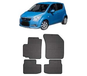 Set covorase presuri OPEL AGILA B (H08) din 2008-2014, auto, din cauciuc thermoplastic, OPEL - Img 2