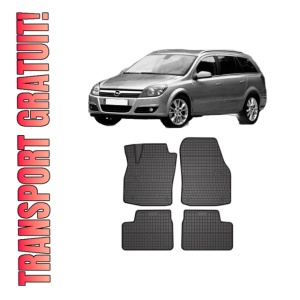 Set covorase presuri OPEL ASTRA H Estate (A04) din 2004-2014, auto, din cauciuc thermoplastic, OPEL