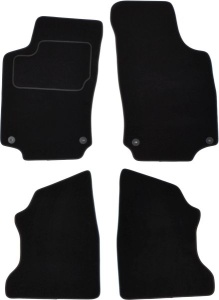 Set Covorase Presuri OPEL COMBO Tour din 2001-2011, Auto, Material Textil Mocheta, OPEL - Img 3