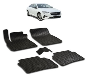 Set covorase presuri OPEL INSIGNIA B din 2017, auto, din cauciuc thermoplastic - Img 2