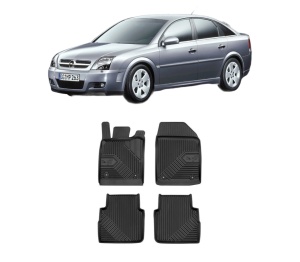 Set covorase presuri OPEL VECTRA C GTS (Z02) din 2002-2009, auto, din cauciuc thermoplastic, OPEL - Img 2