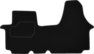 Set Covorase Presuri OPEL VIVARO A Van (X83) din 2001-2014, Auto, Material Textil Mocheta, OPEL - Img 3