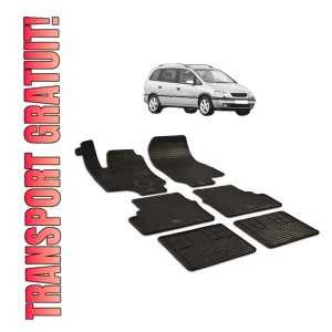 Set covorase presuri OPEL ZAFIRA A din 1999-2004, auto, din cauciuc thermoplastic