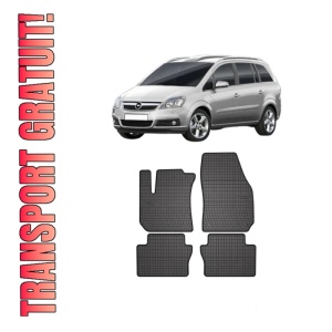 Set covorase presuri OPEL ZAFIRA / ZAFIRA FAMILY B (A05) din 2005-2015, auto, din cauciuc thermoplastic, OPEL
