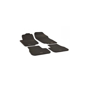 Set covorase presuri PEUGEOT 207 din 2006-2012, auto, din cauciuc thermoplastic - Img 4