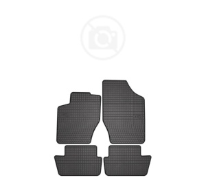 Set covorase presuri PEUGEOT 307 din 2000-2012, auto, din cauciuc thermoplastic, PEUGEOT - Img 2