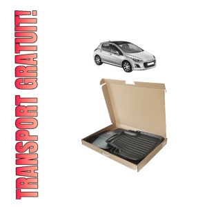 Set covorase presuri PEUGEOT 308 II T9 COMBI din 2013-2021, auto, din cauciuc thermoplastic