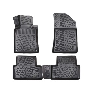 Set covorase presuri PEUGEOT 508 I din 2010-2018, auto, din cauciuc thermoplastic - Img 4
