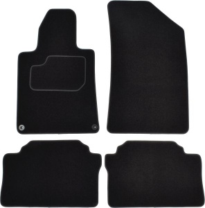 Set Covorase Presuri PEUGEOT 508 SW I (8E_) din 2010-2018, Auto, Material Textil Mocheta, PEUGEOT - Img 3