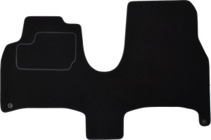 Set Covorase Presuri PEUGEOT 807 (EB_) din 2002-2010, Auto, Material Textil Mocheta, PEUGEOT - Img 3