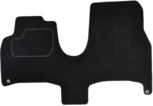 Set Covorase Presuri PEUGEOT 807 (EB_) din 2002-2010, Auto, Material Textil Mocheta, PEUGEOT - Img 3