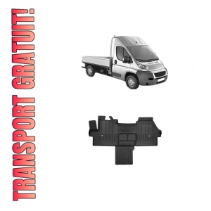 Set covorase presuri PEUGEOT BOXER Platform/Chassis din 2006-2023, auto, din cauciuc thermoplastic, PEUGEOT