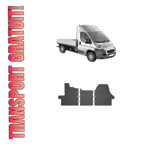 Set covorase presuri PEUGEOT BOXER Platform/Chassis din 2006-2023, auto, din cauciuc thermoplastic, PEUGEOT