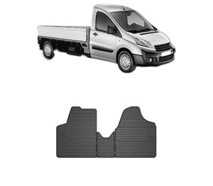 Set covorase presuri PEUGEOT EXPERT Platform/Chassis din 2007-2016, auto, din cauciuc thermoplastic, PEUGEOT - Img 2