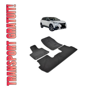 Set covorase presuri PEUGEOT P5008 II din 2017, auto, din cauciuc thermoplastic