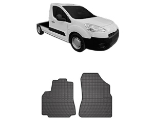 Set covorase presuri PEUGEOT PARTNER Platform/Chassis din 2009-2015, auto, din cauciuc thermoplastic, PEUGEOT - Img 2