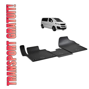 Set covorase presuri PEUGEOT TRAVELLER din 2016, auto, din cauciuc thermoplastic