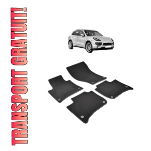 Set covorase presuri PORSCHE CAYENNE II din 2010-2017, auto, din cauciuc thermoplastic