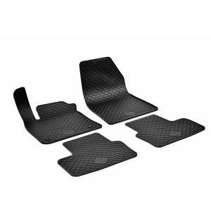 Set covorase presuri RENAULT CAPTUR II din 2019, auto, din cauciuc thermoplastic - Img 3