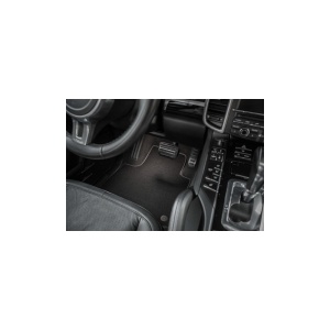Set covorase presuri RENAULT CAPTUR II din 2019, auto, din cauciuc thermoplastic - Img 3