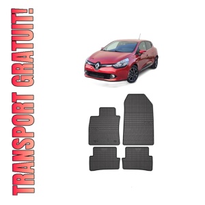 Set covorase presuri RENAULT CLIO IV Hatchback Van (BH_) din 2014-2021, auto, din cauciuc thermoplastic, RENAULT