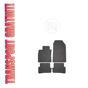 Set covorase presuri RENAULT CLIO IV Ph I din 2002-2009, auto, din cauciuc thermoplastic, RENAULT