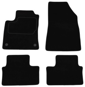 Set Covorase Presuri RENAULT CLIO V (B7_) din 2019-2020, Auto, Material Textil Mocheta, RENAULT - Img 3