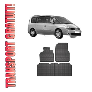 Set covorase presuri RENAULT ESPACE IV (JK0/1_) din 2002-2015, auto, din cauciuc thermoplastic, RENAULT