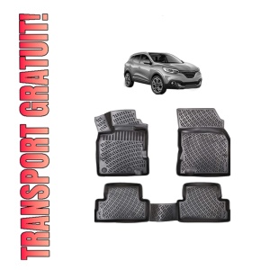 Set covorase presuri RENAULT KADJAR din 2015-2022, auto, din cauciuc thermoplastic