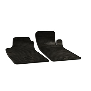 Set covorase presuri RENAULT KANGOO din 1997-2007, auto, din cauciuc thermoplastic - Img 3
