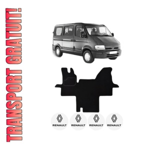 Set Covorase Presuri RENAULT MASTER II Bus (JD) din 2003-2010, Auto, Material Textil Mocheta, RENAULT