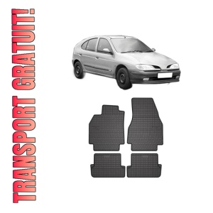 Set covorase presuri RENAULT MEGANE I (BA0/1_) din 1996-2003, auto, din cauciuc thermoplastic, RENAULT