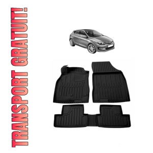 Set covorase presuri RENAULT MEGANE III HATCHBACK din 2008-2015, auto, din cauciuc thermoplastic