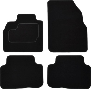 Set Covorase Presuri RENAULT SCENIC II (JM0/1_) din 2003-2009, Auto, Material Textil Mocheta, RENAULT - Img 3