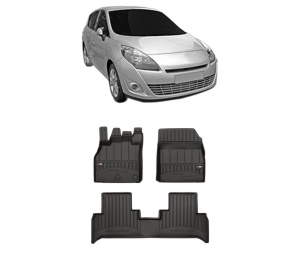 Set covorase presuri RENAULT SCENIC III VAN (JZ0/1_) din 2009-2016, auto, din cauciuc thermoplastic, RENAULT - Img 2