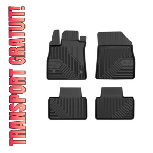 Set covorase presuri RENAULT TALISMAN din 2015-2022, auto, din cauciuc thermoplastic, RENAULT