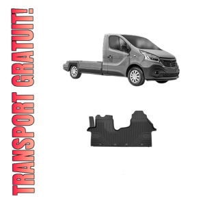 Set covorase presuri RENAULT TRAFIC III Platform/Chassis (EG_) din 2014-2023, auto, din cauciuc thermoplastic, RENAULT