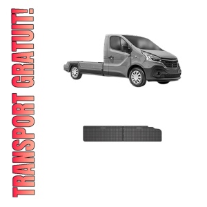 Set covorase presuri RENAULT TRAFIC III Platform/Chassis (EG_) din 2014-2023, auto, din cauciuc thermoplastic, RENAULT