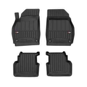 Set covorase presuri SAAB 9-3X (YS3) din 2009-2015, auto, din cauciuc thermoplastic, SAAB - Img 3