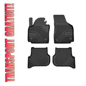 Set covorase presuri SEAT ALTEA (5P1) din 2004-2015, auto, din cauciuc thermoplastic, SEAT