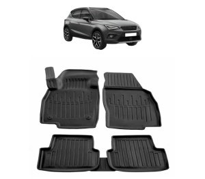Set covorase presuri SEAT ARONA din 2017, auto, din cauciuc thermoplastic - Img 2