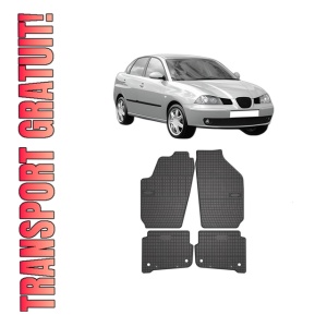 Set covorase presuri SEAT CORDOBA (6L2) din 2002-2009, auto, din cauciuc thermoplastic, SEAT