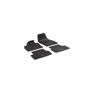 Set covorase presuri SEAT IBIZA din 2017-2021, auto, din cauciuc thermoplastic - Img 4