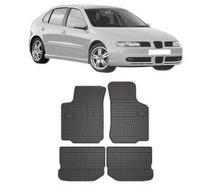 Set covorase presuri SEAT LEON | 1M din 2006-2016, auto, din cauciuc thermoplastic, SEAT - Img 2