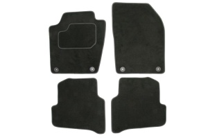Set Covorase Presuri SKODA FABIA III Estate (NJ5) din 2014-2022, Auto, Material Textil Mocheta, SKODA - Img 3