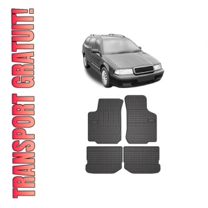 Set covorase presuri SKODA Octavia I Estate Van (1U5) din 2000-2010, auto, din cauciuc thermoplastic, SKODA
