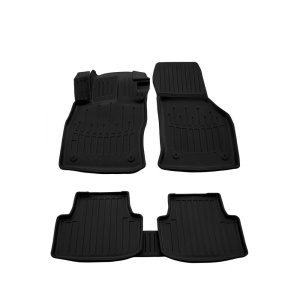 Set covorase presuri SKODA Octavia IV A8 din 2020, auto, din cauciuc thermoplastic - Img 4