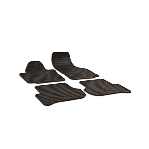 Set covorase presuri SKODA YETI din 2009-2017, auto, din cauciuc thermoplastic - Img 4
