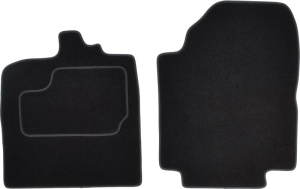 Set Covorase Presuri SMART FORTWO Coupe (451) din 2007-2013, Auto, Material Textil Mocheta, SMART - Img 3