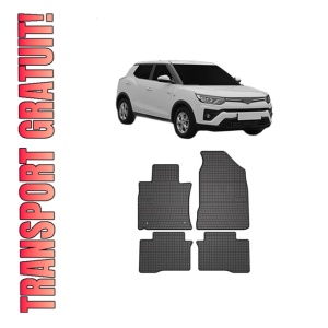 Set covorase presuri SSANGYONG Tivoli GRAND din 2021, auto, din cauciuc thermoplastic, SSANGYONG